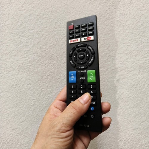 SHARP AQOUS SMART LED TV REMOTE CONTROL ORIGINAL GB234WJSA GB094WJSA GA983WJSA - Picture 9 of 9