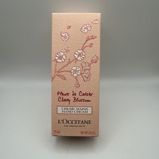 Cherry Blossom Hand Cream by L'Occitane for Women - 2.6 oz Hand Cream NEW