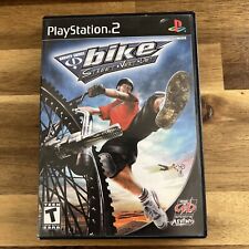 Gravity Games Bike: Street. Vert. Dirt. (Sony PlayStation 2, 2002) Pre-Owned.