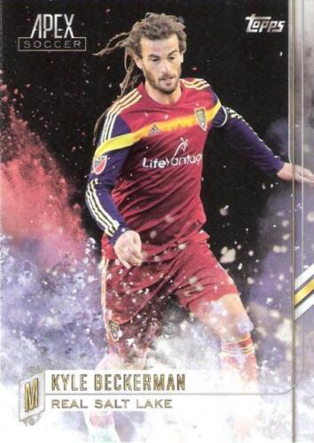 2015 Topps Apex Soccer - Hand Collated Complete Set (1-100) Major League Soccer - Picture 2 of 12