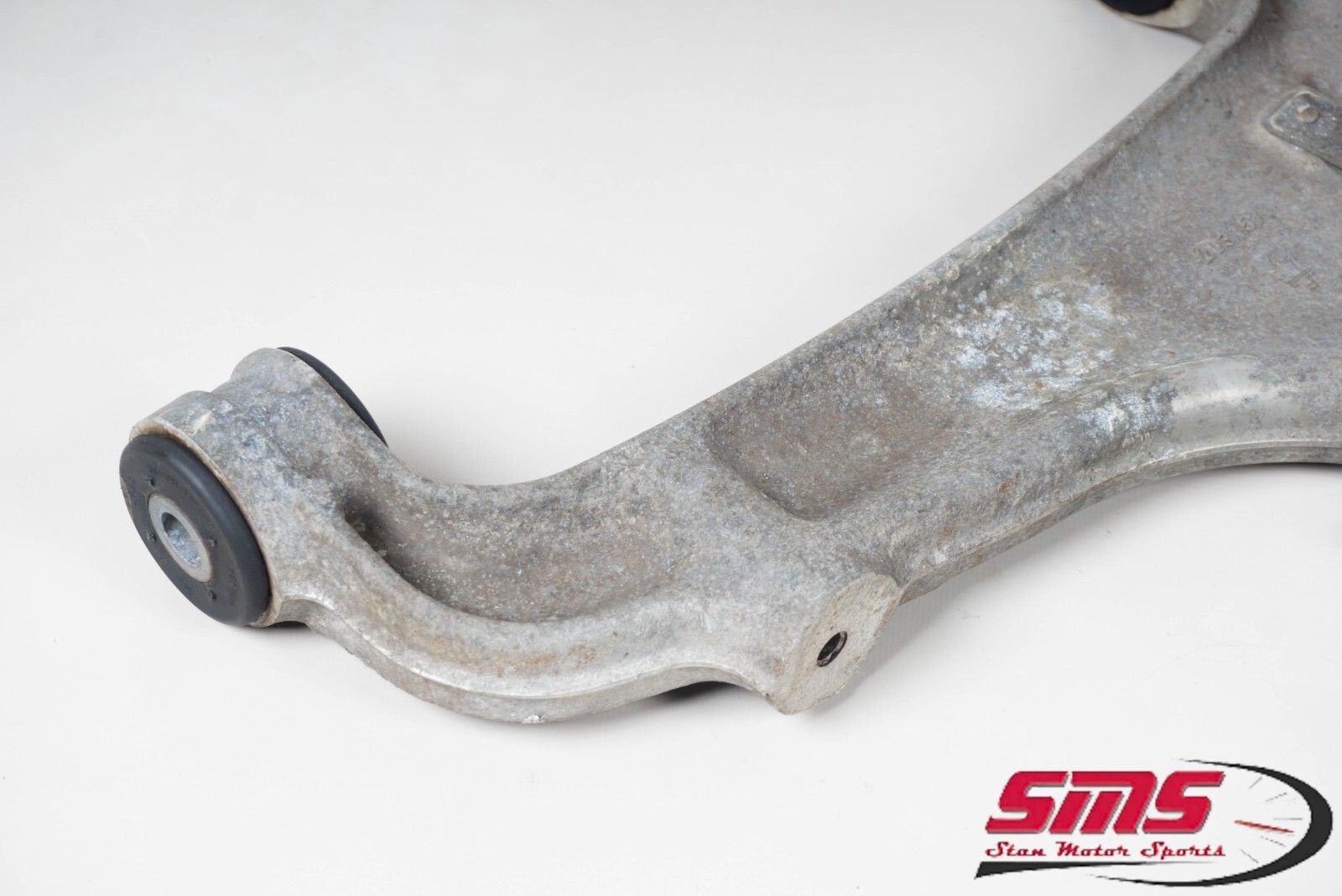 05-19 Maserati GranTurismo Quattroporte Rear Right Lower Control Arm RH 36K OEM