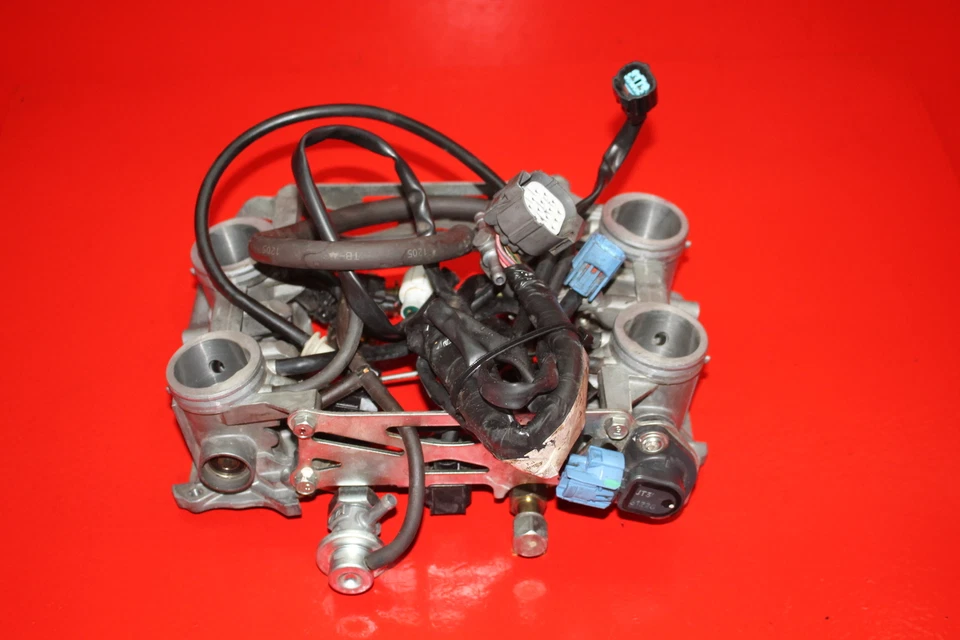 CUERPO ACELERADOR HONDA ST1300 06 Foto 3 de 4