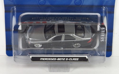 Maisto 2011 All Stars Series 11 Mercedes-Benz S-Class S-Klasse Diecast Car 1:64 - Picture 6 of 6