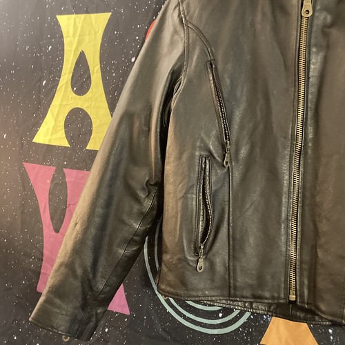 Wilda Womens Leather Jacket - Picture 5 of 9