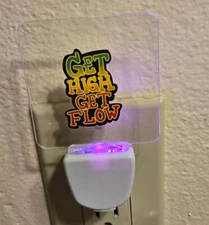 Night light wall plug ins ~ 420 Weed Pot Stoner