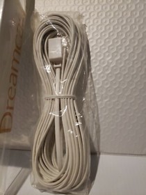 Dreamcast Modular Extension Cable HKT-8200 NTSC-J Game Japan