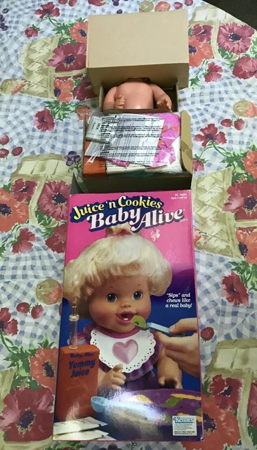 baby alive 1995