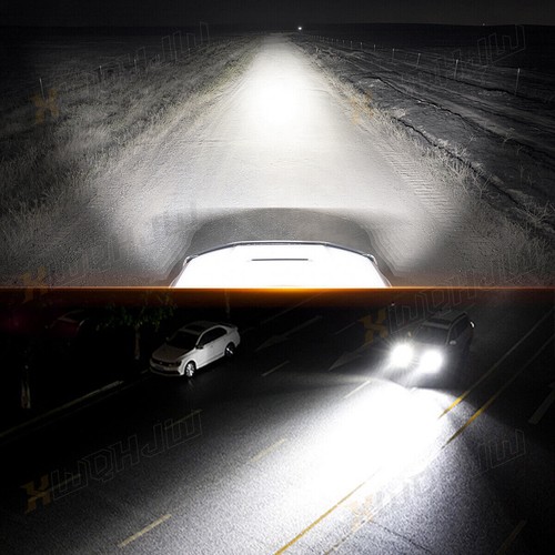 For Peterbilt 389 Base Truck 11.9L 14.9L 2008-2022 LED Headlights High/Low Bulbs - Bild 10 von 12