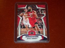 2019-20 Panini Chronicles Purple #670 19/49 James Harden