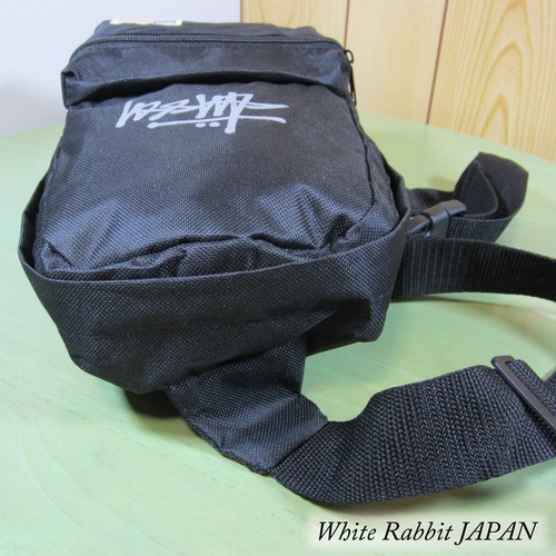 2 Set STUSSY Mini Shoulder Bag September 2014 & Sling Backpack September 2011 - Picture 15 of 24