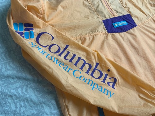 Columbia Kith Stil Windbreaker Jacke KLEIN $ 250 - Bild 7 von 10