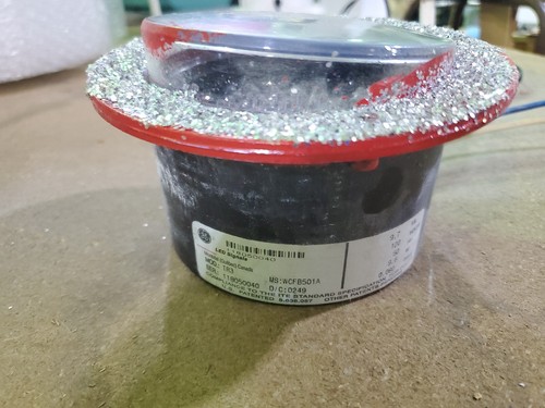 11x GE General Electric LED Signals Model TR3 4" Round Lights (used) 11805004O - Picture 6 of 6