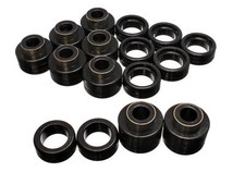 Energy Suspension Body Mount Set - Fits: 1988-1999 Chevrolet C1500, 1988-2000 Ch