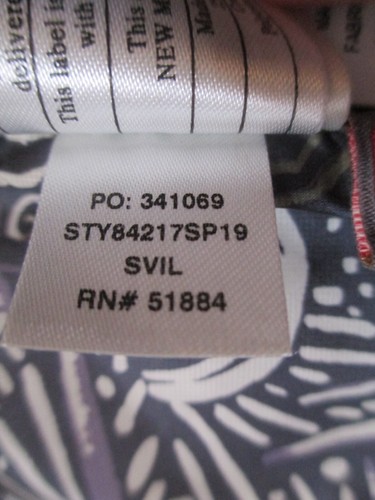 Patagonia Jacket Womens Medium Silver Nano Puff Primaloft Insulated 84217 - Picture 9 of 14