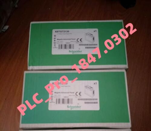 XBTGT2130 1 Stück Neu Original XBTGT2130 Touchscreen Schnelle Lieferung - Bild 1 von 6