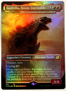 mtg godzilla cards prices Magic The Gathering Godzilla