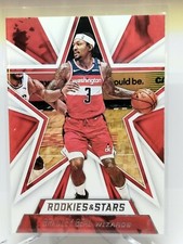 BRADLEY BEAL 2020-21 Panini Chronicles Rookies & Stars Base #658 Washington