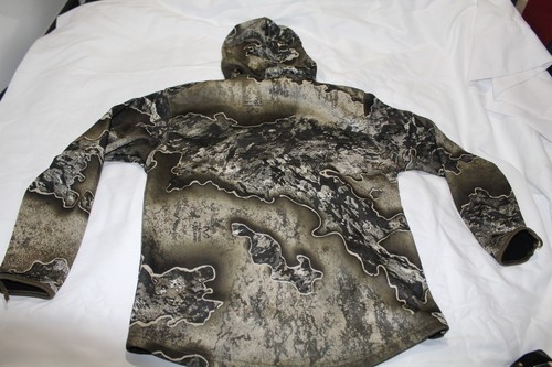 Real Tree Realtree Camo Pullover Hoodie Kid/Men Size M (8) - Picture 7 of 7