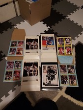 1987, 90 Topps Hockey. 1991, 93 Empty Display Boxes 8 TOTAL. Gretzky Roy Hull🔥