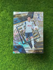 2020-21 Heung-Min Son Revolution Fractal #168 Houtspur South Korea