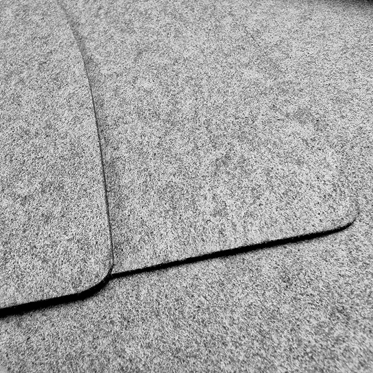 Porsche 356 B T6 C Coupe Engine Compartment Sound Insulation Kit