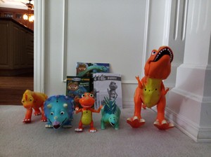 dinosaur train interactive
