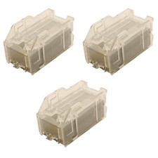 Cartucho de grapas de recarga compatible para Xerox Pro C3545 275 008R12941 - Caja de 3