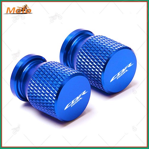 For Honda CBR150R CBR 150R Motorcyle Accessorie CNC Aluminum Tire Valve Stem Cap - Picture 5 of 12