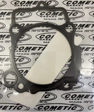 2014-2018 Yamaha YZ250F Base Gasket Cometic .010" B1236010RC Steel 
