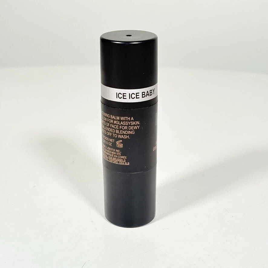 NUDESTIX Nudies Glow All Over Face Highlight Color Stick Ice Ice Baby - Image 2 of 4