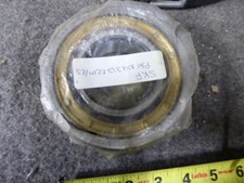 SKF Cylindrical Roller Bearing NU312ECM/C3