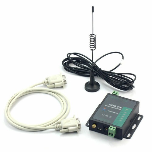 Módems GSM Q19025 USR-GPRS232-730 RS232/RS485 soporte GSM/GPRS GPRS - Imagen 2 de 4
