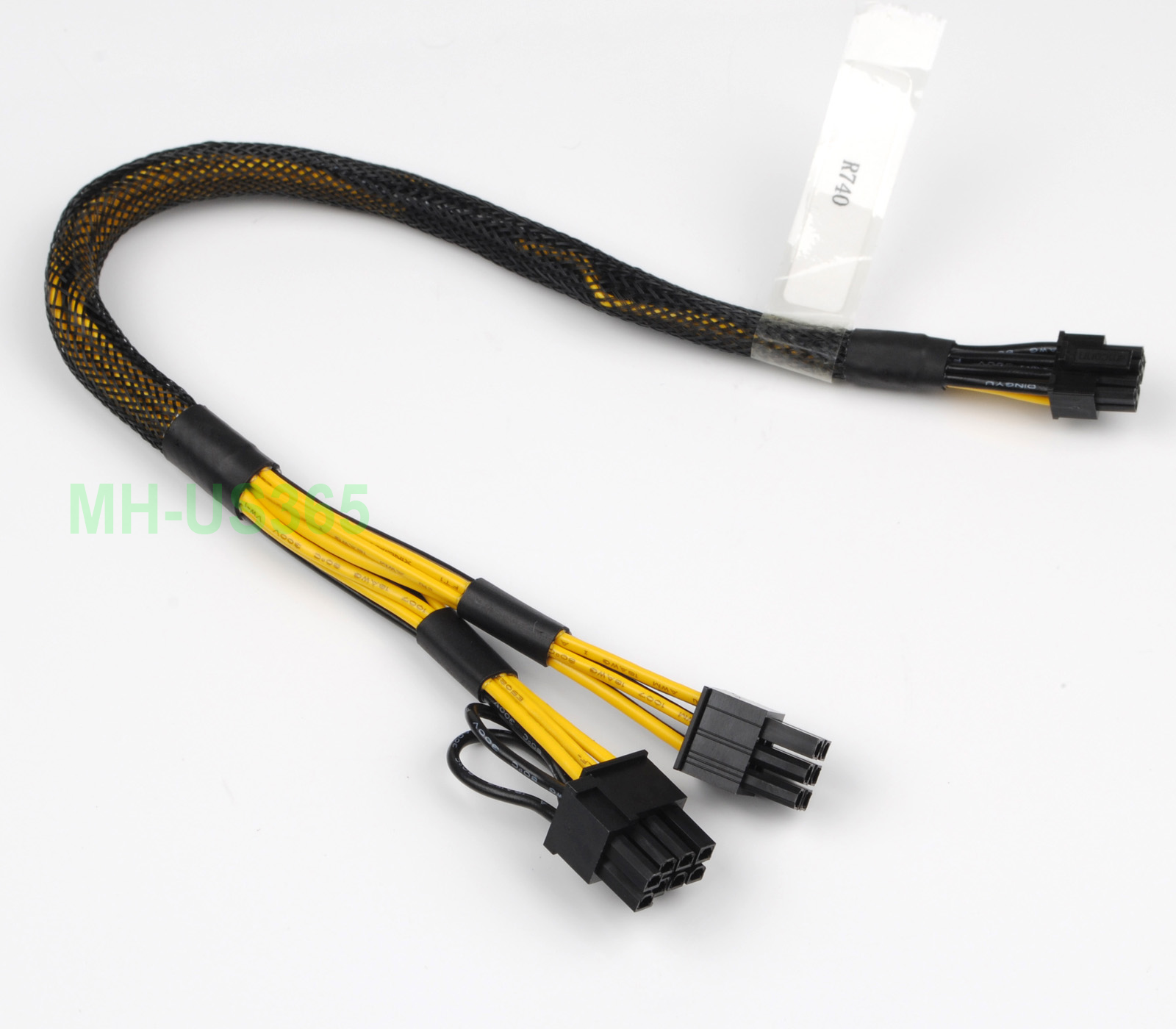 For Dell R740 R740xd GPU Riser to GPU Power Cable TR5TP 0TR5TP eBay