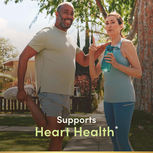 Nature'S Bounty Fish Oil, Supports Heart Health, 1200 Mg, 360 Mg Omega-3, Rapid - Picture 3 of 12
