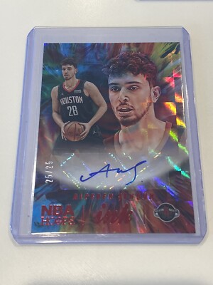 Alperen sengun サイン入り NBA Hoopsカード $_57.JPG?set_id=880000500F