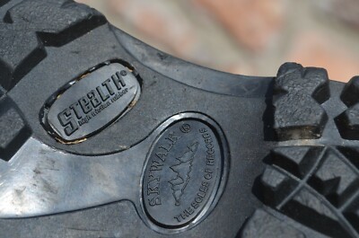 VASQUE US 5.5 EU 37.5 Skywalk Stealth hiking boot firm rigid  display picture 3