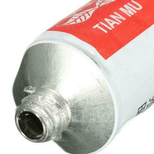 705 High Temperature Clear Silicone Rubber Sealant Glass H7G6 P3 W5R9 - Afbeelding 10 van 12