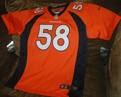 von miller throwback jersey