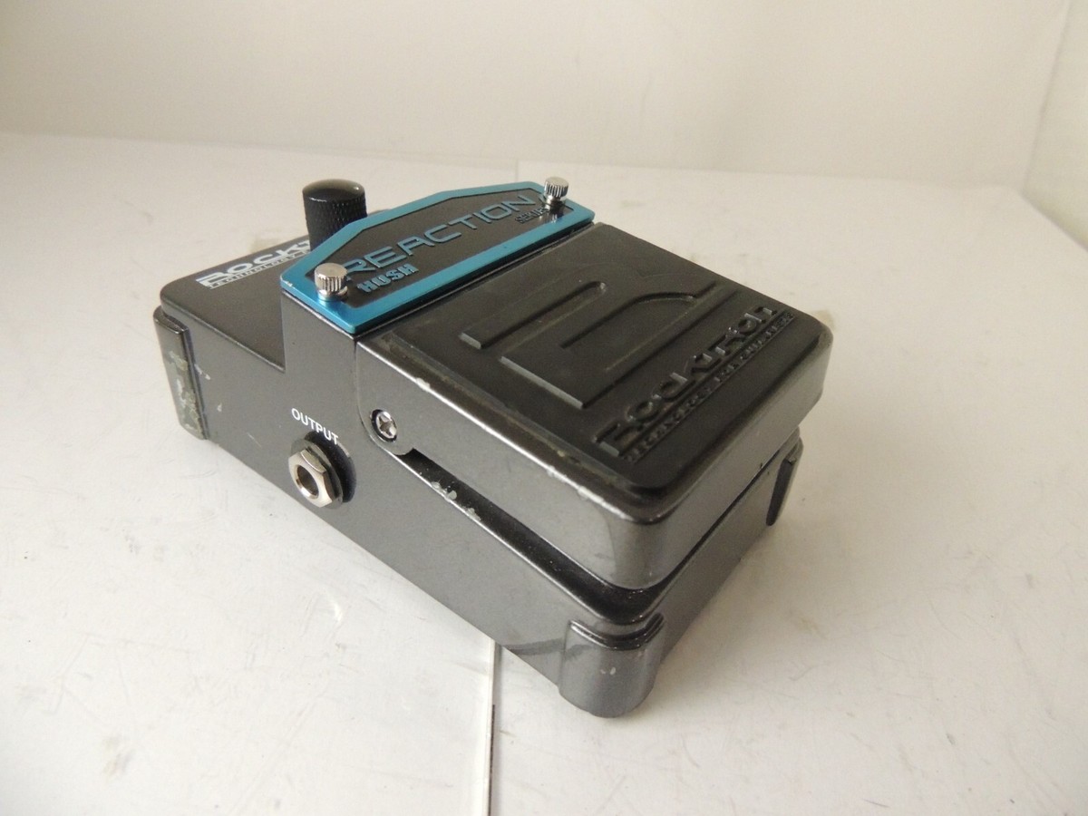 Rocktron Reaction Hush Noise Suppressor Noise Reduction Gate