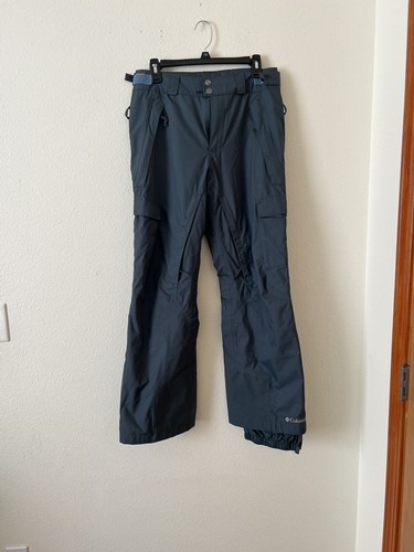 columbia thermal comfort omni heat waterproof breathable pants S - Afbeelding 1 van 9