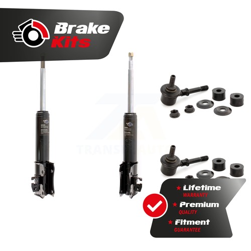 Front Strut And TOR Link Kit For 19992005 Suzuki Grand Vitara eBay