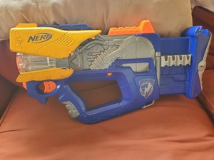 nerf n strike firefly rev 8