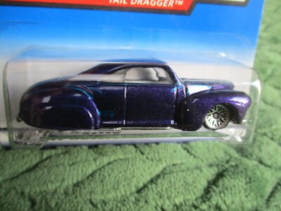 Hot Wheels 1998 First Editions  Tail Dragger