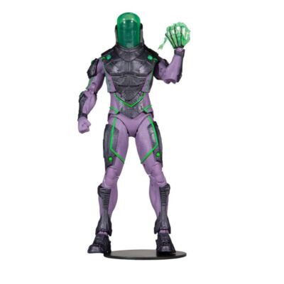 McFarlane Toys - DC Multiverse Build A Actionfigur Blight (Batman Beyond) 18 cm
