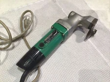 Hitachi C16 Sheet Metal Power Hand Shear 1/16” Used