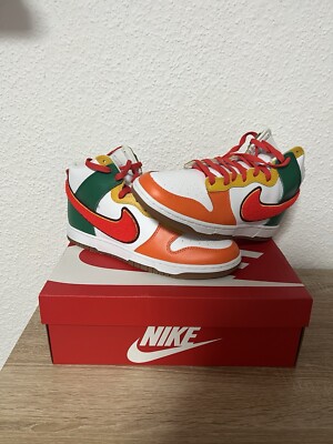 Nike Dunk High University 7-Eleven
