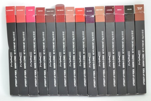 MAC Liptensity Lip Pencil BNIB 0.35g/0.01oz. ~choose your shade~