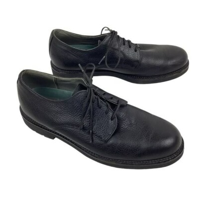 Red Wing 8632 Pebbled Leather Work Dress Shoe Red Wing 8092 Shop Moc Toe Oxford Boot Oro Legacy main image 3
