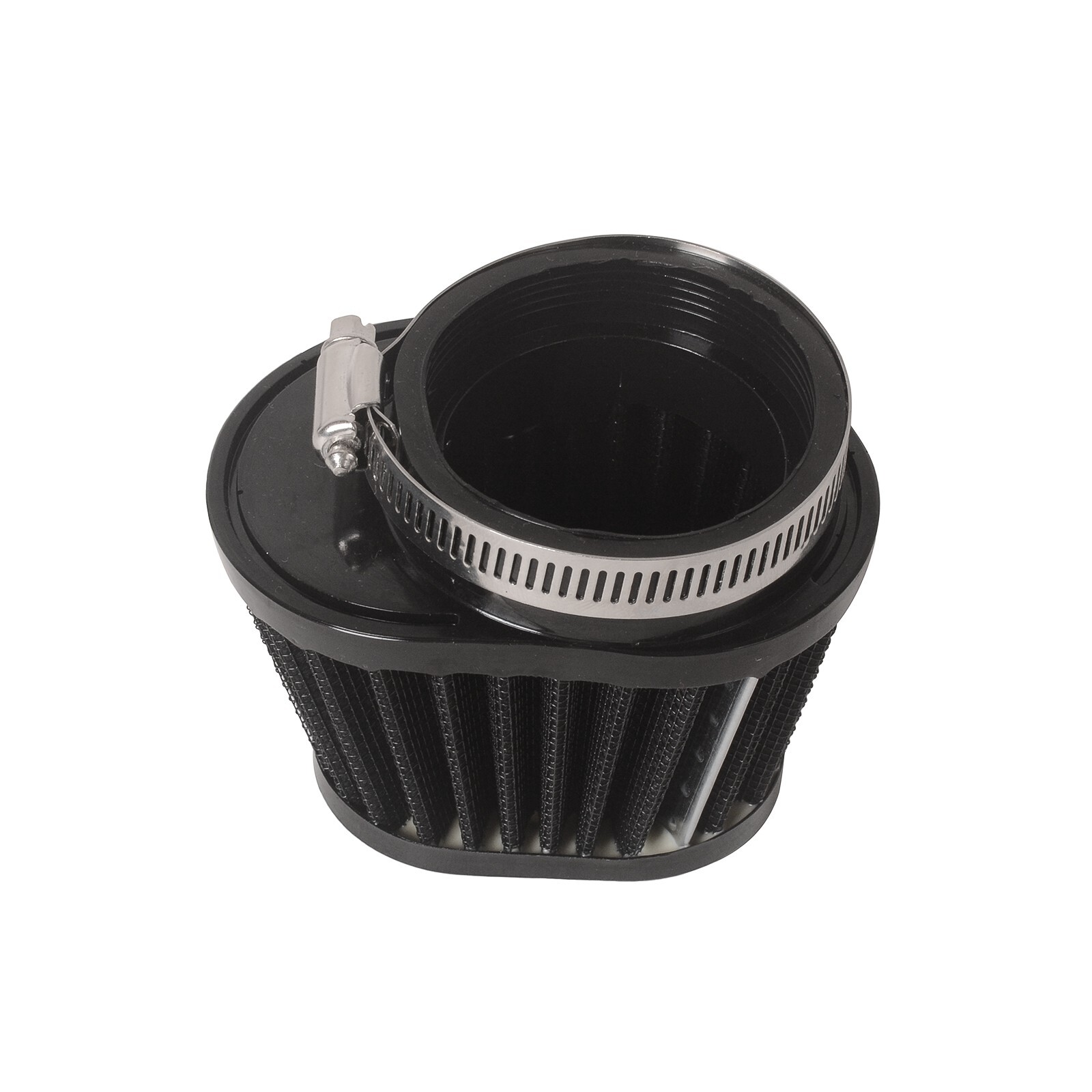 For BMW K100 K75 Air Intake Tube 90 degree With Air Filter Kit Cafe ...