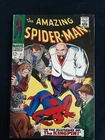 Amazing Spider-Man 51 Marvel 1967 2nd Kingpin 1st Cover 1st Robbie Robertson